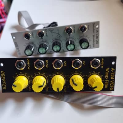 Doepfer A-124 - Eurorack Module on ModularGrid