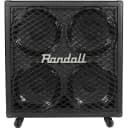 RANDALL RG412 4x12" Guitar Speaker Cabinet with Casters