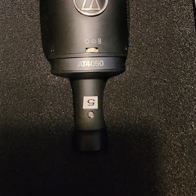 Audio-Technica AT4050 Large Diaphragm Multipattern Condenser