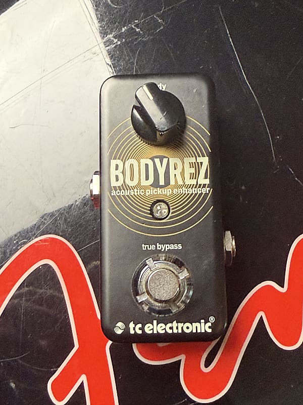 TC Electronic BodyRez