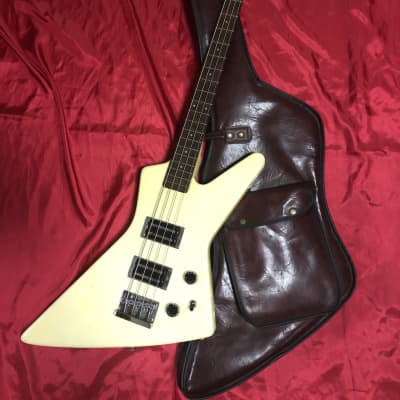 Rib13 Bass - Fernandes BXB 55 Explorer Bass Review - YouTube