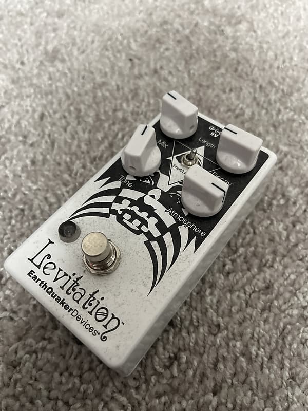 EarthQuaker Devices Levitation