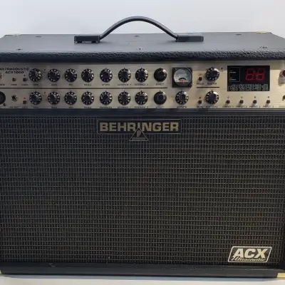 Behringer Ultracoustic ACX1000