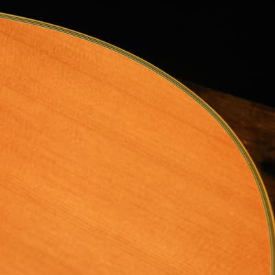 GIBSON USA Electro Acoustic Dove "Antique Natural + Rosewood" (2012) image 9