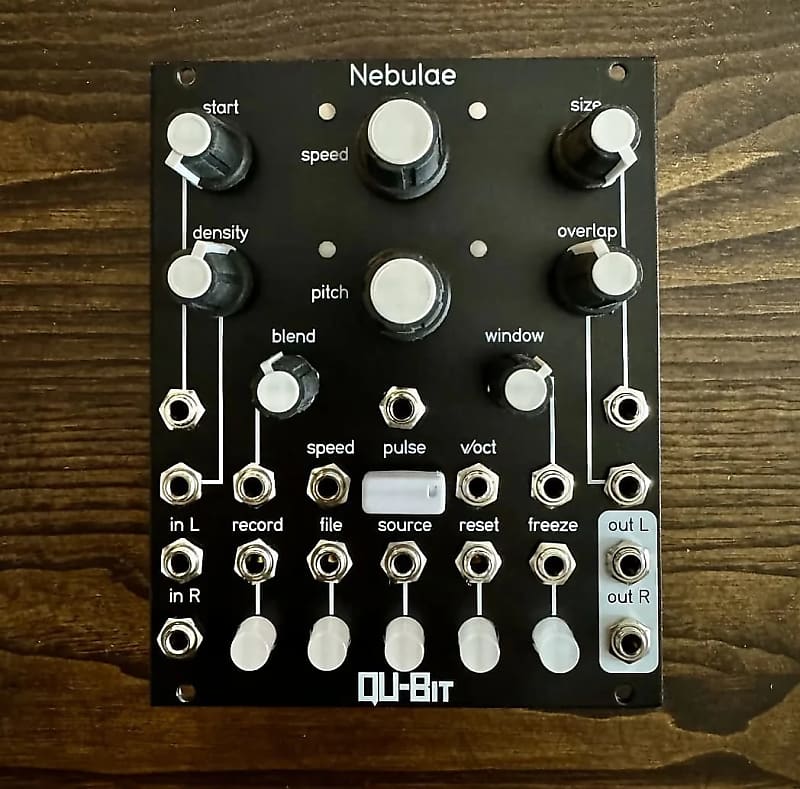 Qu-Bit Electronix Nebulae v2 | ModularGrid Eurorack Marketplace