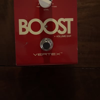 ★レア・美品★VERTEX BOOST　初代 Vertex, Boost , Mk2 - Haar Guitars and Parts