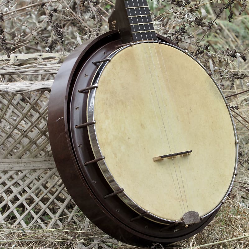 Harmony banjo discount