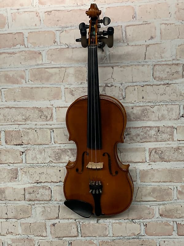 Schroetter 4/4 Violin Outfit (Edison, NJ) (NOV23) image 1