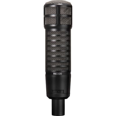 Electro-Voice RE-320 Premium Dynamic Microphone - RE-320 Mic Only