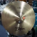 Zildjian 18" A Fast Crash Cymbal NOS / Free Ship / Authorized Dealer