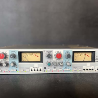 9098 Compressor - Gearspace