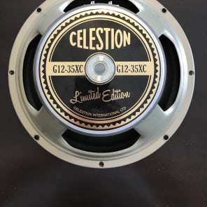 Celestion G12-35XC 90th Anniversary Limited Edition 12