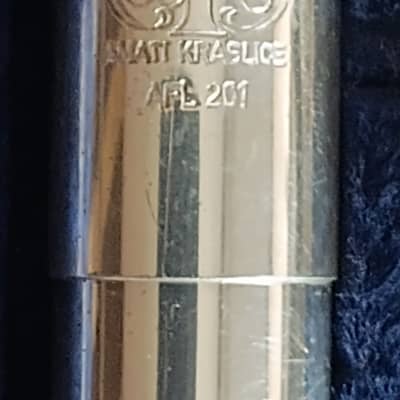 Amati Kraslice AFL 201 1994 - Argento image 4