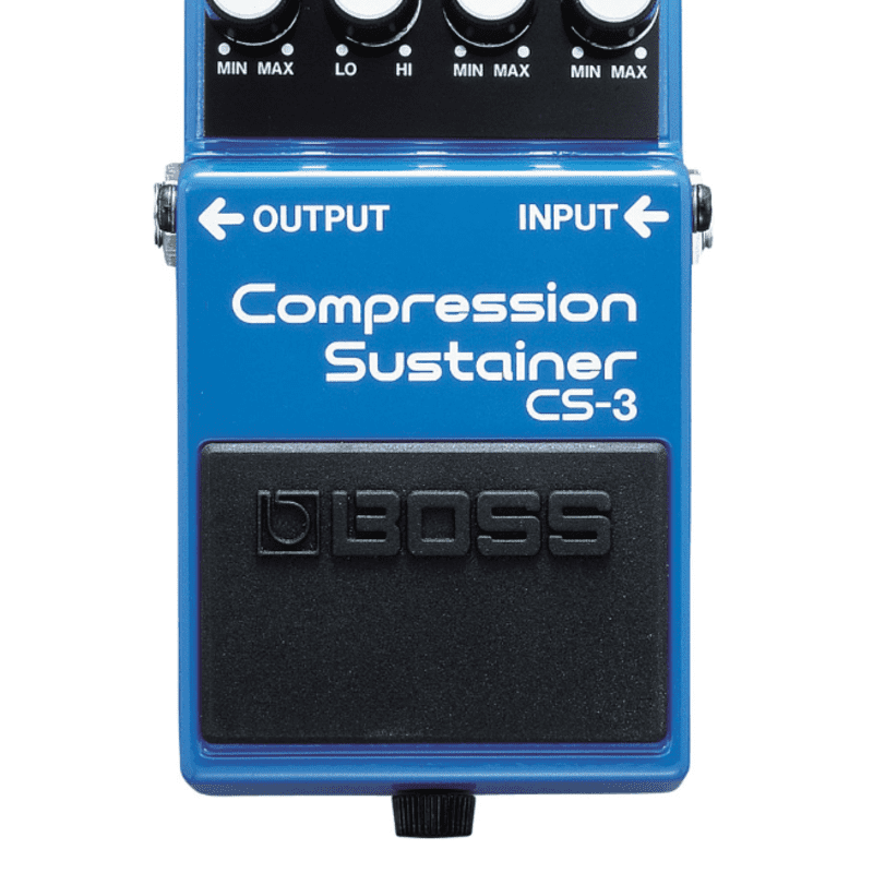 Photos - Effects Pedal BOSS CS-3 Compression Sustainer 