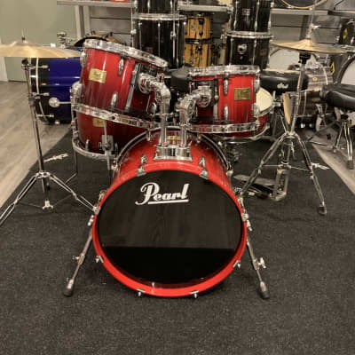 Pearl session custom all maple outlet shell