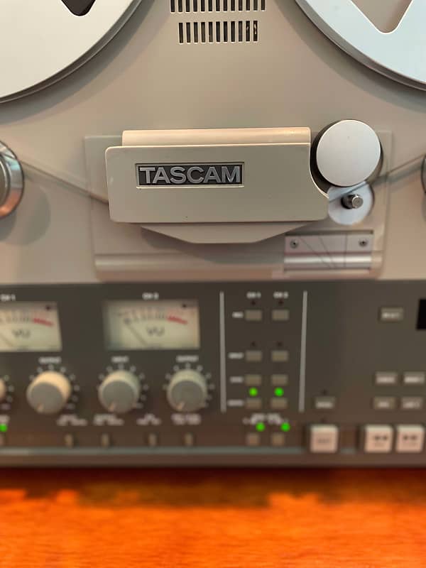 Tascam BR-20 professional reel to reel recorder - VERY GOOD !!! Photo  #4924217 - US Audio Mart