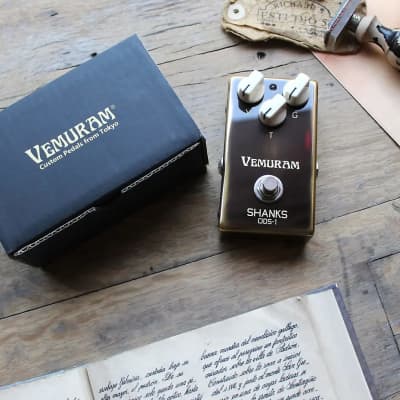 Reverb.com listing, price, conditions, and images for vemuram-shanks-ods-1