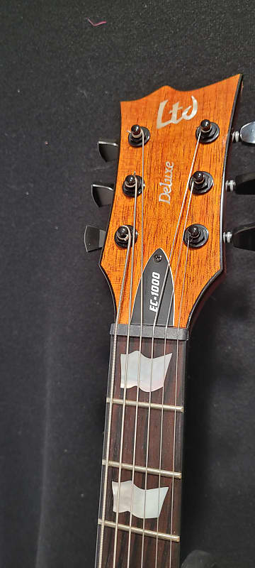 ESP LTD EC-1000 Koa | Reverb