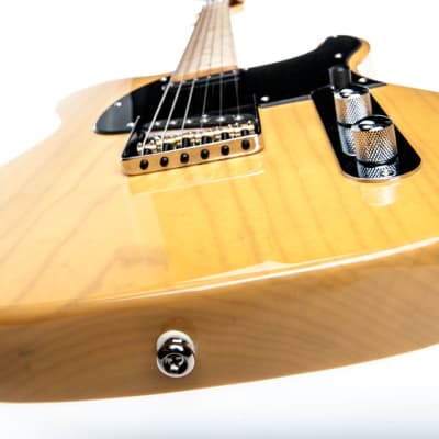 Electric Guitar G&amp;L Tribute Asat Classic BB - Butterscotch Blonde image 7