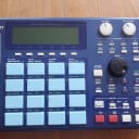 Akai MPC1000, with options and upgrades.