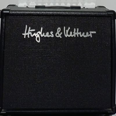 Hughes & Kettner Edition Blue 15R 2-Channel 15-Watt 1x8