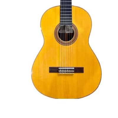 Yamaha CG182S Classical guitar with case for sale