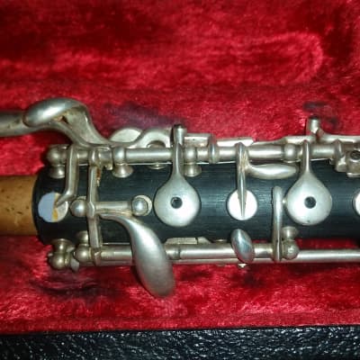 Linton Lintone ZRL full-conservatory advanced oboe! | Reverb