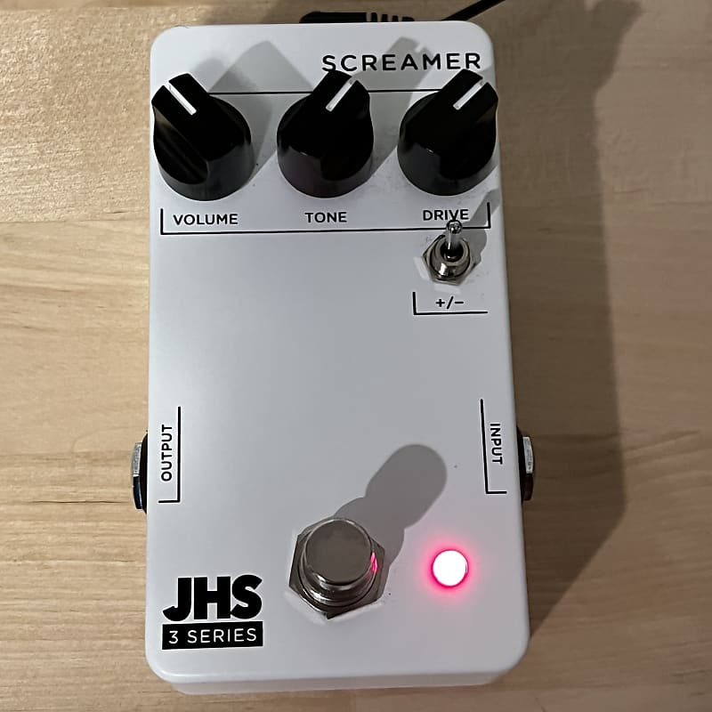JHS 3 Series Screamer