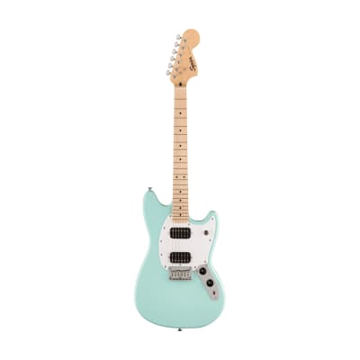 Squier《未展示品!!》Sonic Mustang HH -Flash Pink-【Web