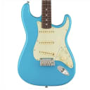 Fender American Professional II Stratocaster Electric Guitar - Miami Blue (Philadelphia, PA)