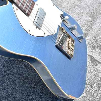 Smith Custom Electric Guitar Co. Custom Tele image 17