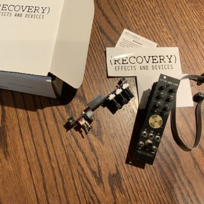 Recovery Effects Cutting Room Floor V1 2010s - Black | Reverb