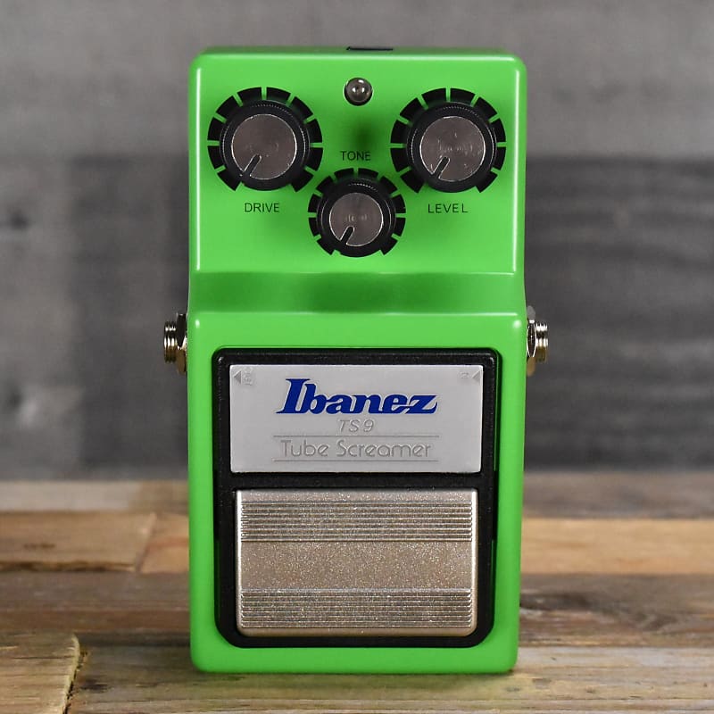 Ibanez TS9