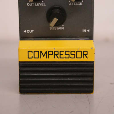 Yamaha CO-10M Compressor 1980's image 1