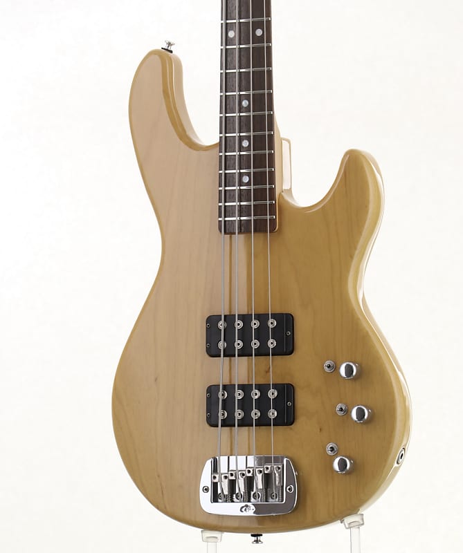 G&L L-2000 premium フジゲン サンバースト G&L L-2000 Premium Natural [SN 7090130] (05/06) | Reverb
