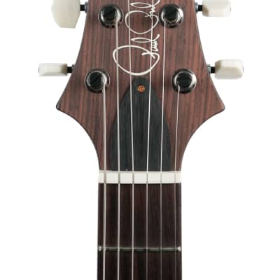 2022 PRS Paul's Guitar 10 Top Charcoal image 3