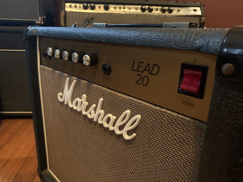 激安通販 Marshall lead20 アンプ - www.businessyugs.com.mx