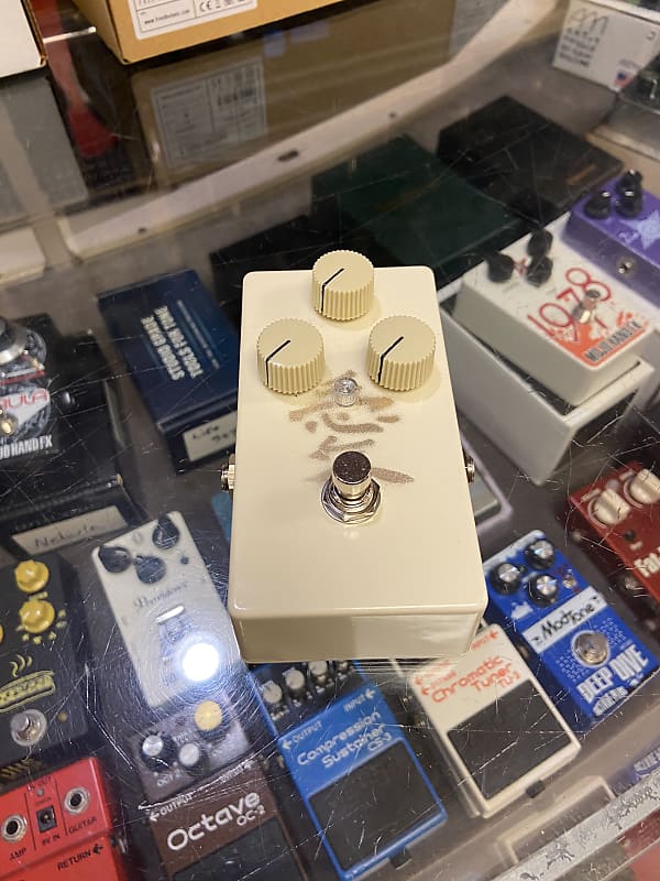 Lovepedal Eternity Kanji hand wired