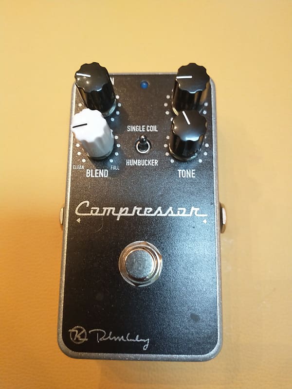 Keeley Compressor Plus