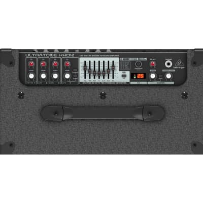 Behringer ULTRATONE KXD12 Keyboard Amplifier image 5