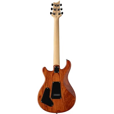 Mint PRS Paul Reed Smith SE Swamp Ash Special Guitar, Maple Fretboard, Vintage Sunburst image 3