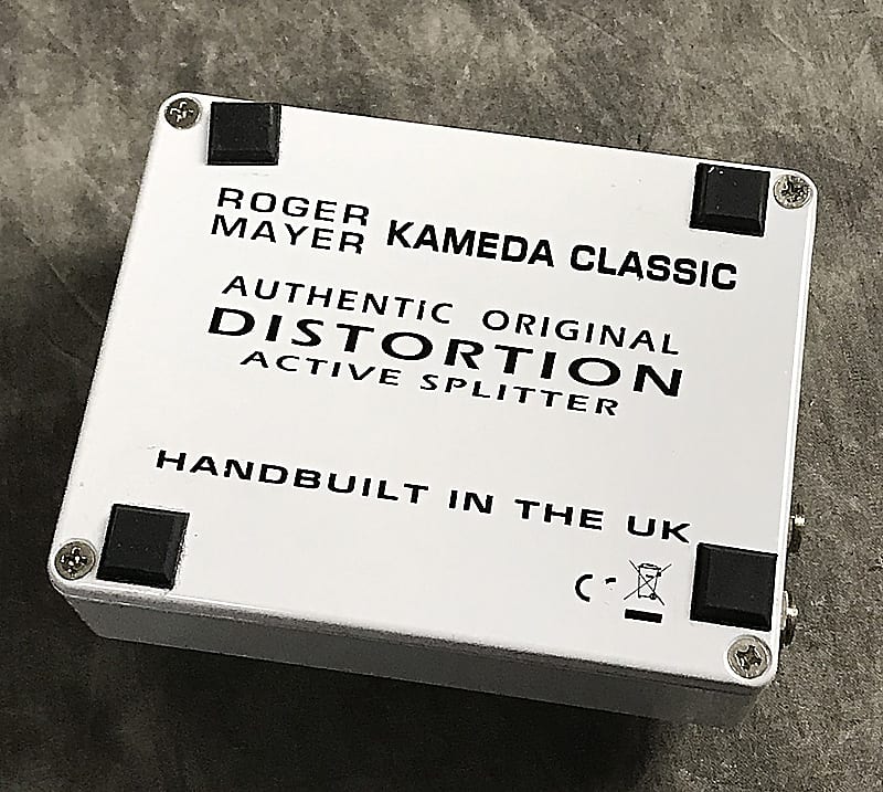 Roger Mayer VooDoo-Bass KAMEDA CLASSIC