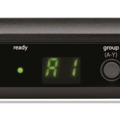 Shure BLX14/CVL UHF Wireless Microphone System - Perfect for Interviews, Presentations, Theater - 14-Hour Battery Life, 300 ft Range | Includes CVL Lavalier Mic, Single Channel Receiver | H9 Band image 2