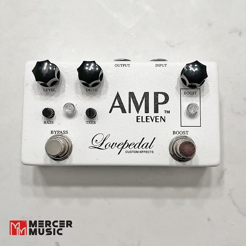 Lovepedal Amp Eleven