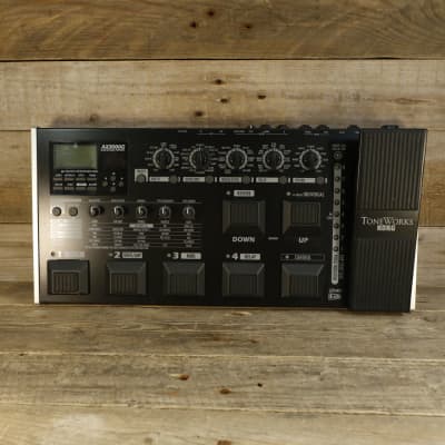Reverb.com listing, price, conditions, and images for korg-toneworks-ax3000g