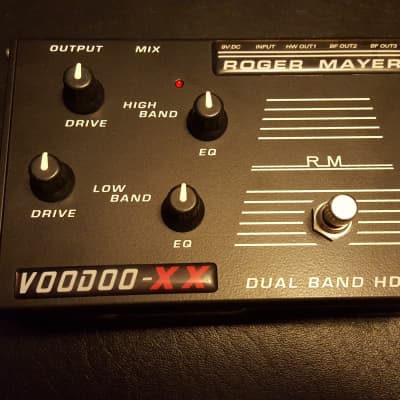 希少！！】 ギター Roger Mayer voodoo xx ギター - powertee.com