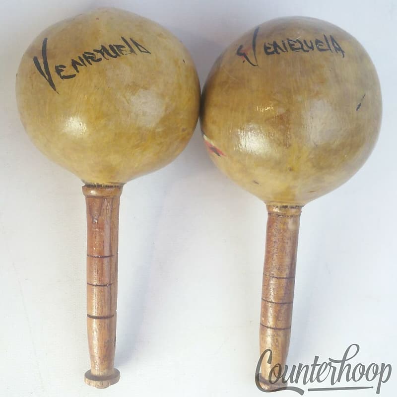 Venezuelan maracas deals