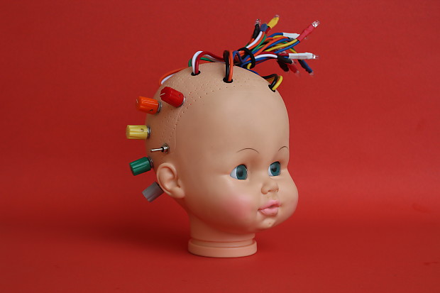 Baby Bot 042 Drone & SFX Synth image 1