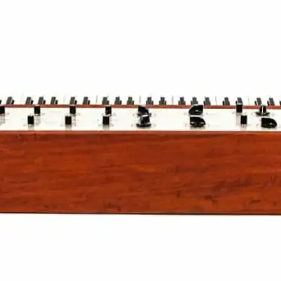 One of a kind custom, 6 Voice Analog Polysynth w/ discrete  copies of Minimoog Osc & Filters! image 6