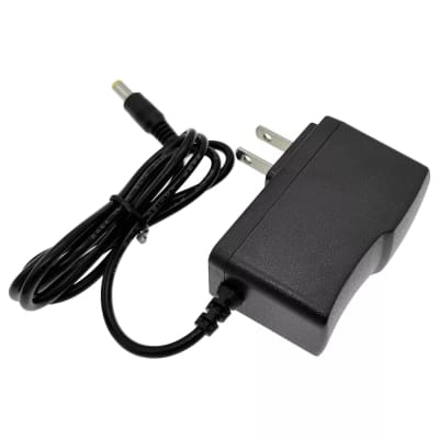 AC/DC Power Adapter Charger For Casio HT-700 HT-6000 LD-50 LK-30 LK-33 LK-42 US